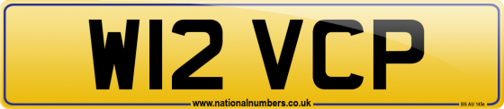 W12 VCP