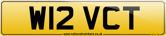 W12 VCT