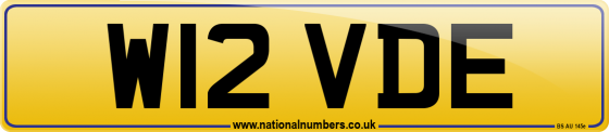 W12 VDE