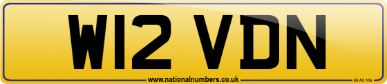W12 VDN