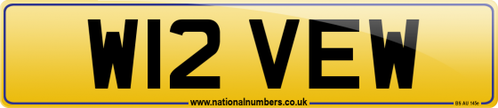 W12 VEW