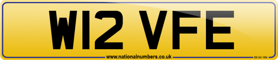 W12 VFE
