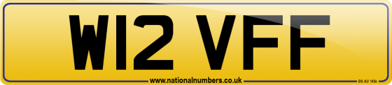W12 VFF