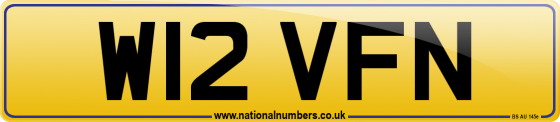 W12 VFN