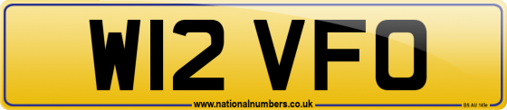 W12 VFO