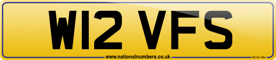 W12 VFS