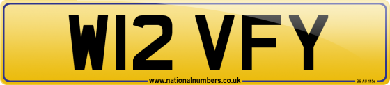 W12 VFY