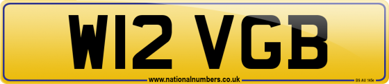 W12 VGB