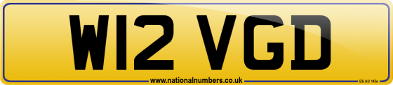 W12 VGD