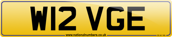 W12 VGE