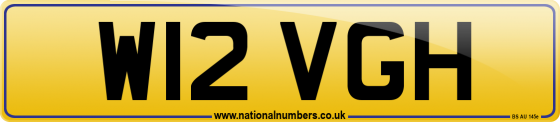 W12 VGH