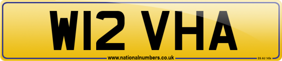 W12 VHA