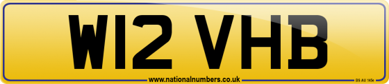 W12 VHB