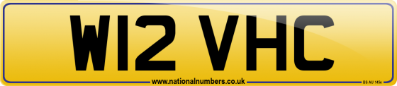 W12 VHC