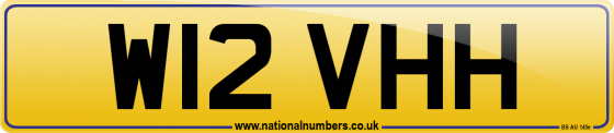 W12 VHH