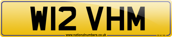 W12 VHM