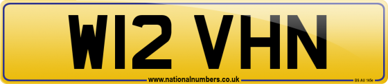 W12 VHN