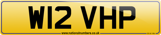 W12 VHP