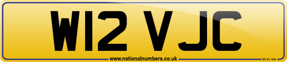 W12 VJC