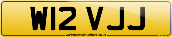 W12 VJJ