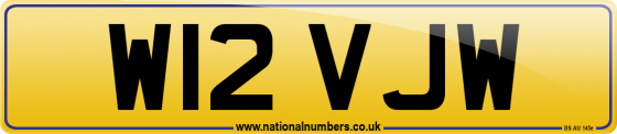 W12 VJW