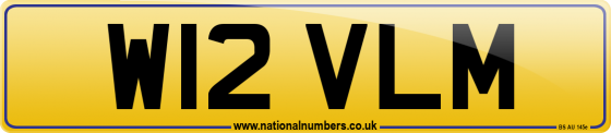 W12 VLM