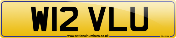 W12 VLU