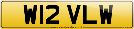W12 VLW