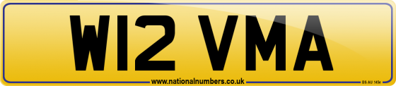 W12 VMA