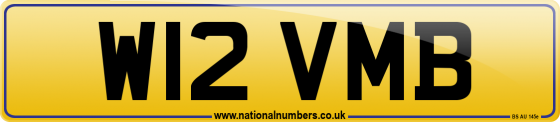 W12 VMB