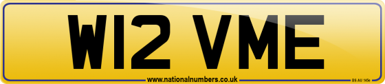 W12 VME