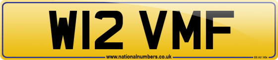 W12 VMF