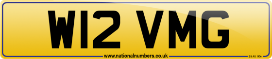 W12 VMG