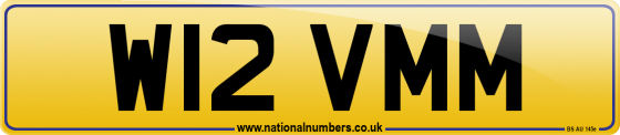 W12 VMM