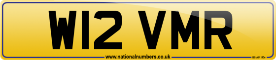 W12 VMR