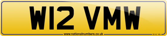 W12 VMW