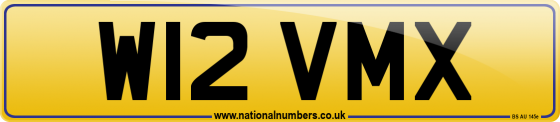 W12 VMX