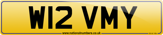 W12 VMY