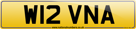 W12 VNA