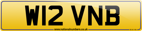 W12 VNB