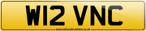 W12 VNC