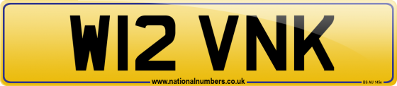 W12 VNK