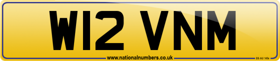 W12 VNM