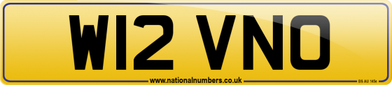 W12 VNO
