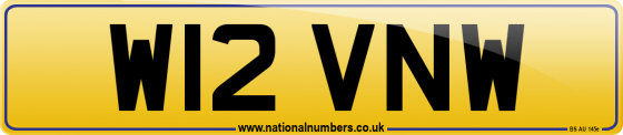 W12 VNW