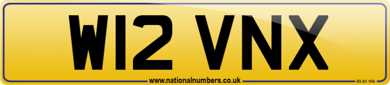 W12 VNX
