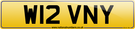 W12 VNY