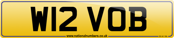 W12 VOB