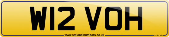 W12 VOH