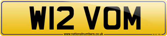W12 VOM